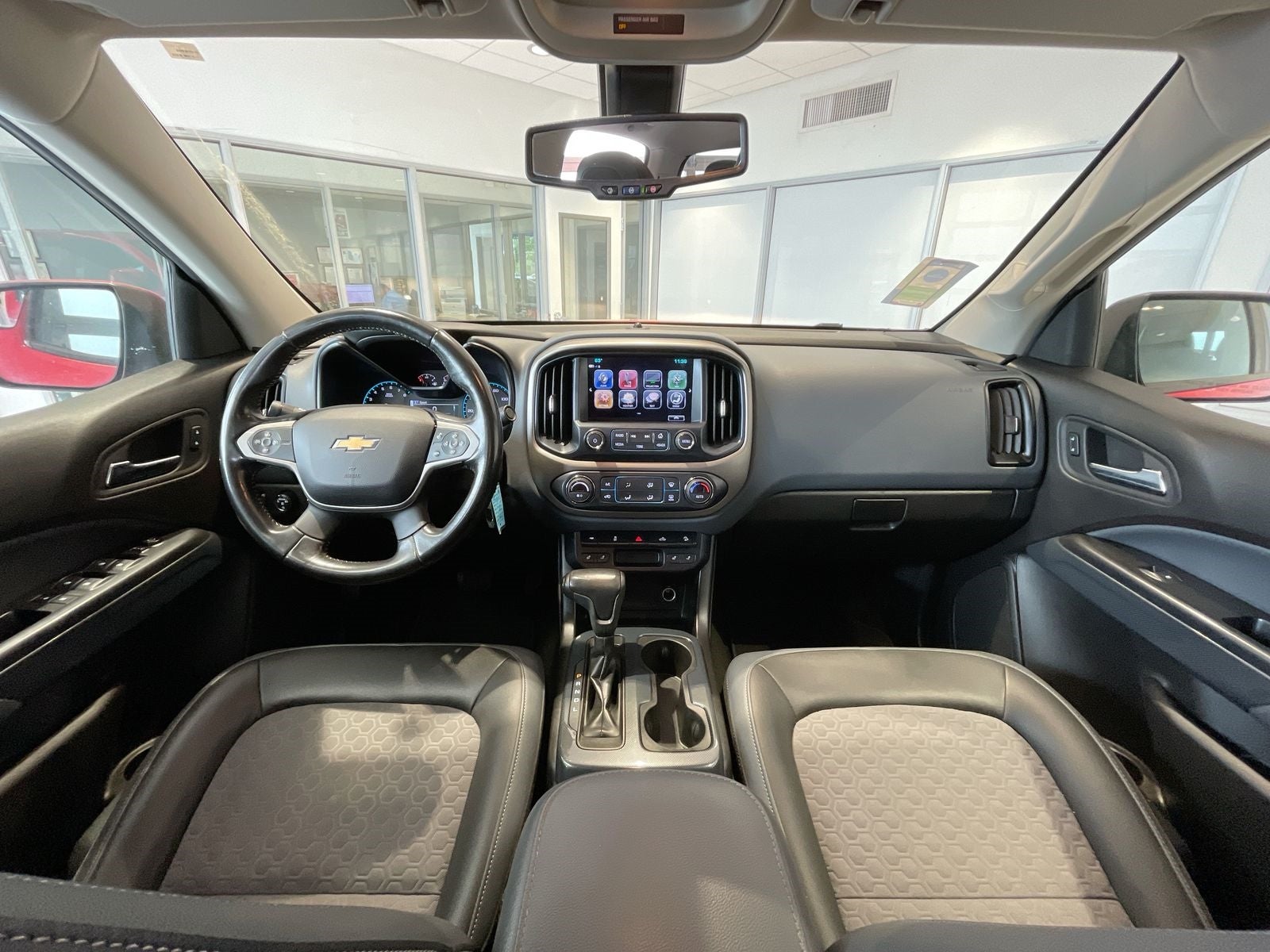 2017 Chevrolet Colorado 4WD Z71